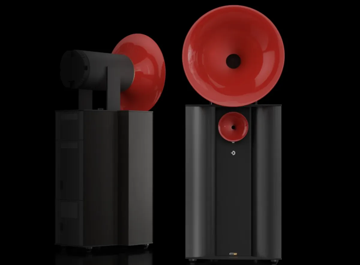Avantgarde Acoustic MEZZO G3