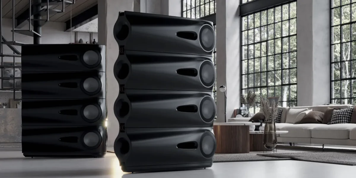 Vivid Audio Moya M1