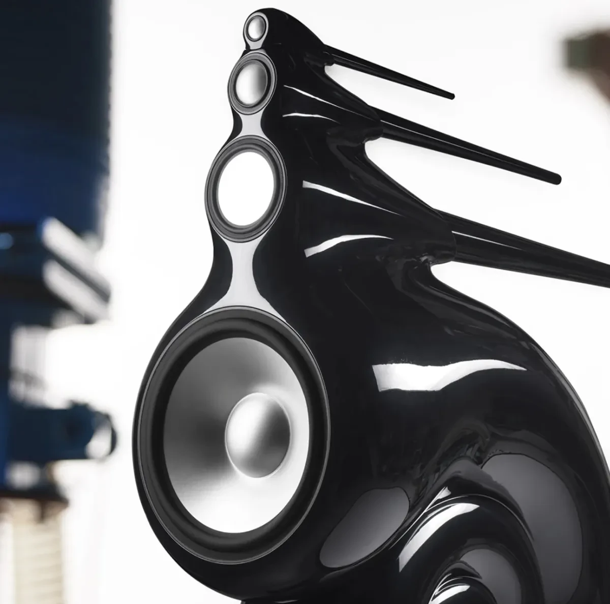 Bowers & Wilkins Nautilus