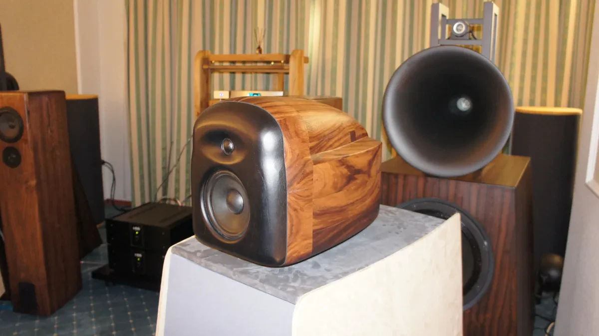 HI-FI & HIGH END SHOW 2026. Image source - (c) Hifiverse