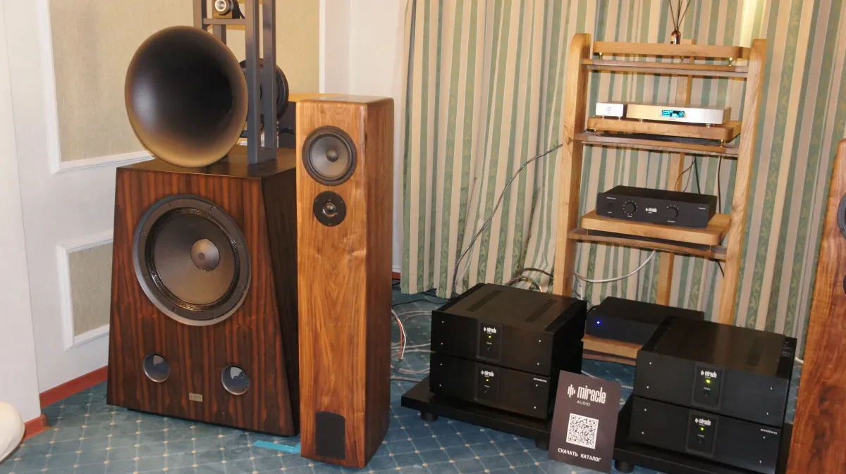 HI-FI & HIGH END SHOW 2026. Image source - (c) Hifiverse