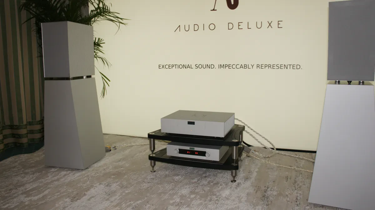 HI-FI & HIGH END SHOW 2026. Image source - (c) Hifiverse