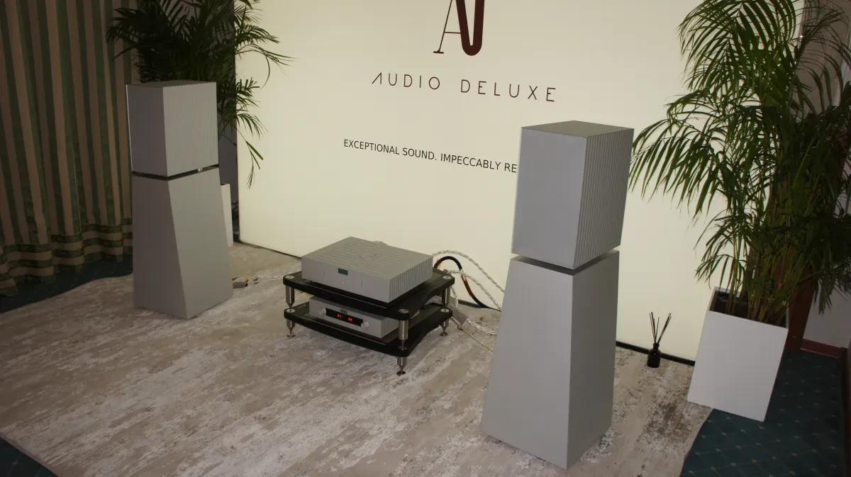 HI-FI & HIGH END SHOW 2026. Image source - (c) Hifiverse