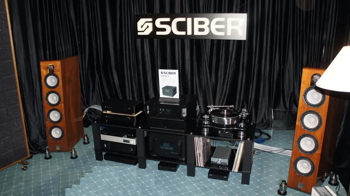 HI-FI & HIGH END SHOW 2026. Image source - (c) Hifiverse