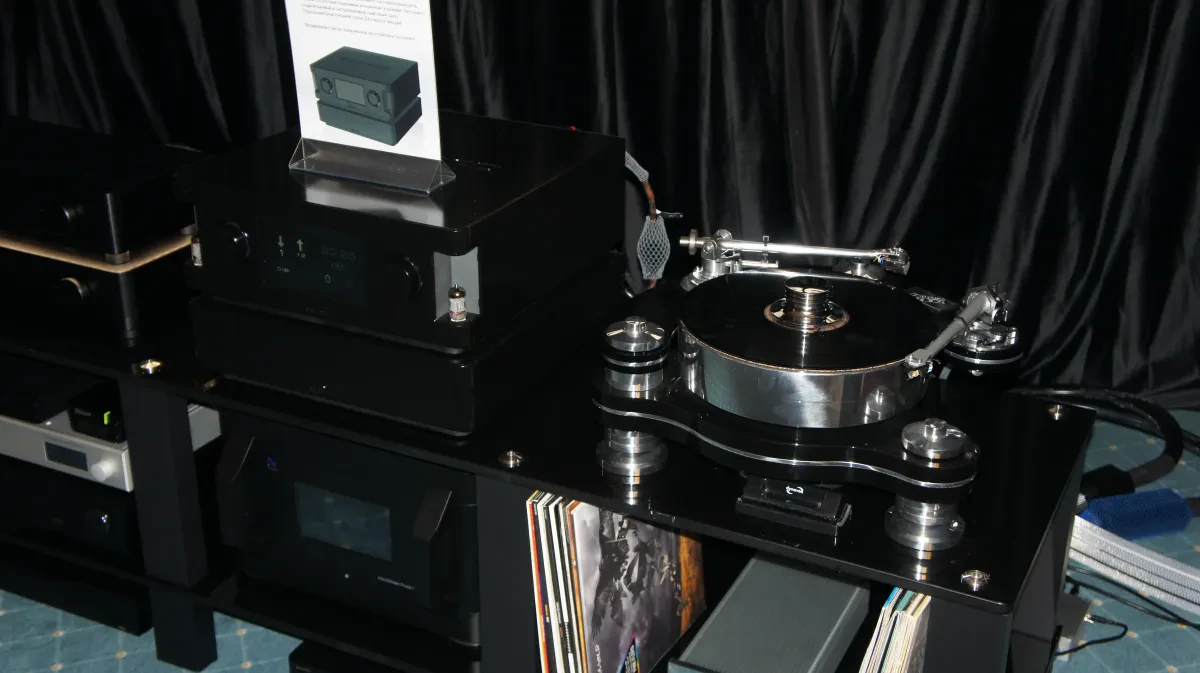 HI-FI & HIGH END SHOW 2026. Image source - (c) Hifiverse