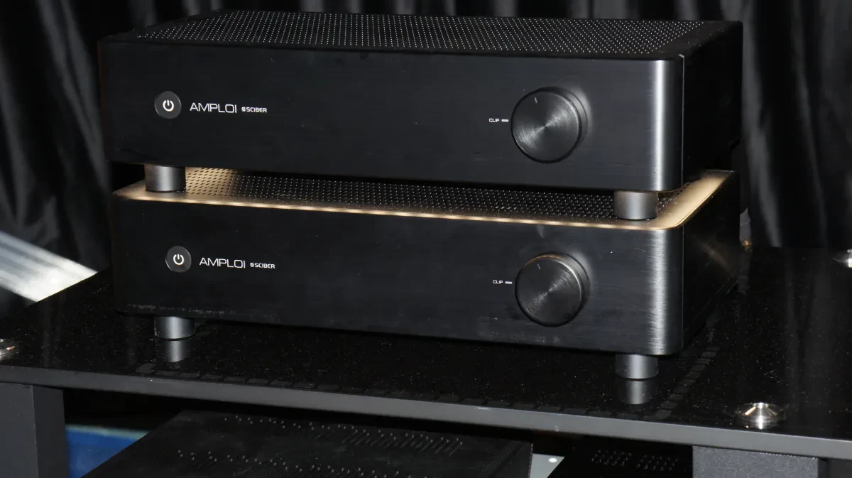 HI-FI & HIGH END SHOW 2026. Image source - (c) Hifiverse
