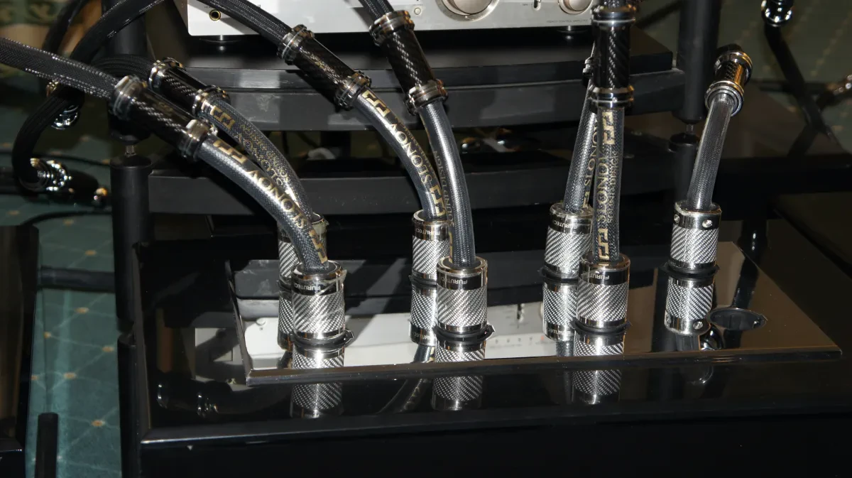 HI-FI & HIGH END SHOW 2026. Image source - (c) Hifiverse