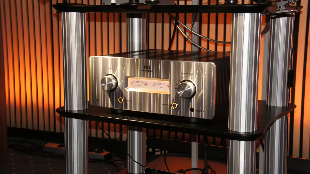 HI-FI & HIGH END SHOW 2026. Image source - (c) Hifiverse
