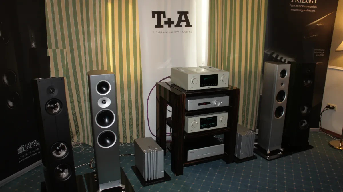 HI-FI & HIGH END SHOW 2026. Image source - (c) Hifiverse