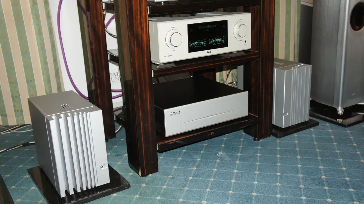 HI-FI & HIGH END SHOW 2026. Image source - (c) Hifiverse