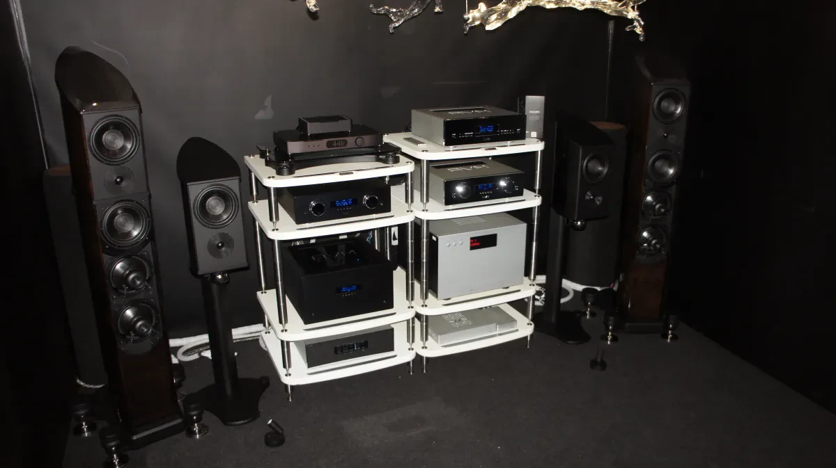 HI-FI & HIGH END SHOW 2026. Image source - (c) Hifiverse