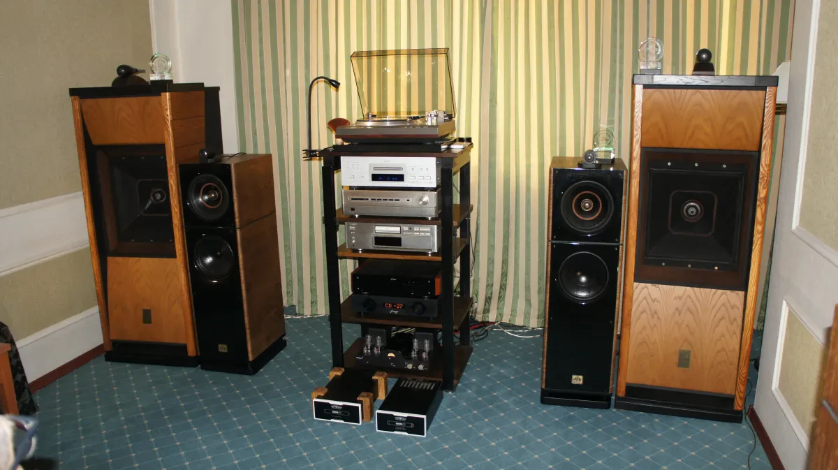 HI-FI & HIGH END SHOW 2026. Image source - (c) Hifiverse
