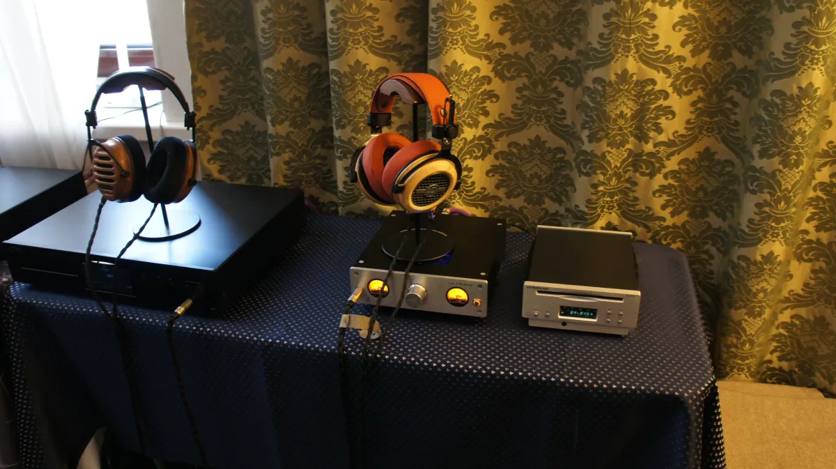 HI-FI & HIGH END SHOW 2026. Image source - (c) Hifiverse