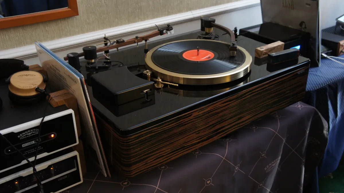 HI-FI & HIGH END SHOW 2026. Image source - (c) Hifiverse
