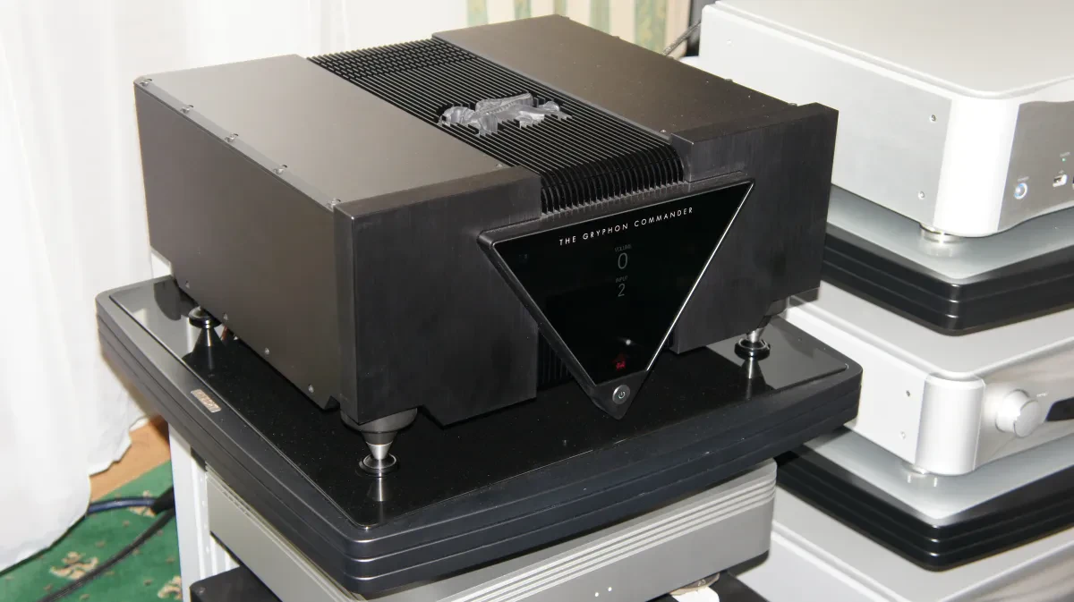 HI-FI & HIGH END SHOW 2026. Image source - (c) Hifiverse