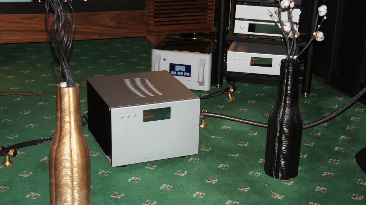 HI-FI & HIGH END SHOW 2026. Image source - (c) Hifiverse