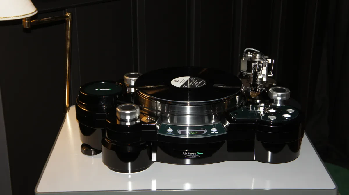 HI-FI & HIGH END SHOW 2026. Image source - (c) Hifiverse