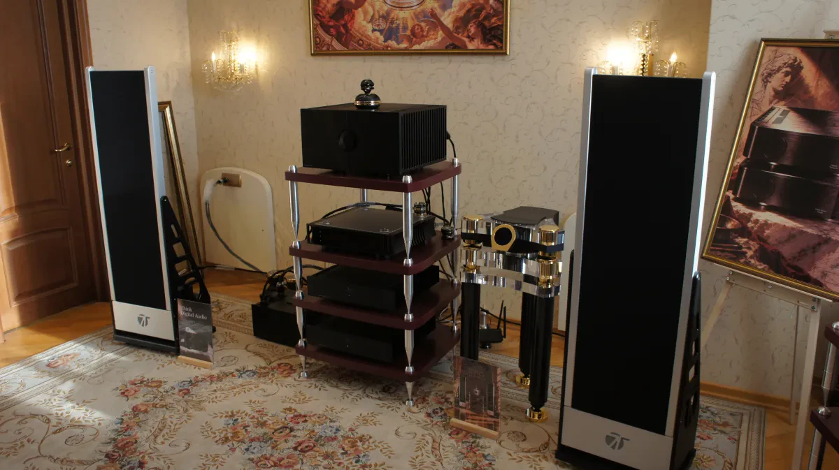 HI-FI & HIGH END SHOW 2026. Image source - (c) Hifiverse
