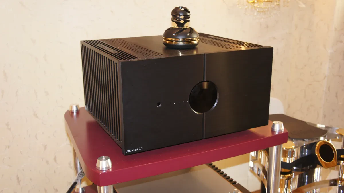 HI-FI & HIGH END SHOW 2026. Image source - (c) Hifiverse