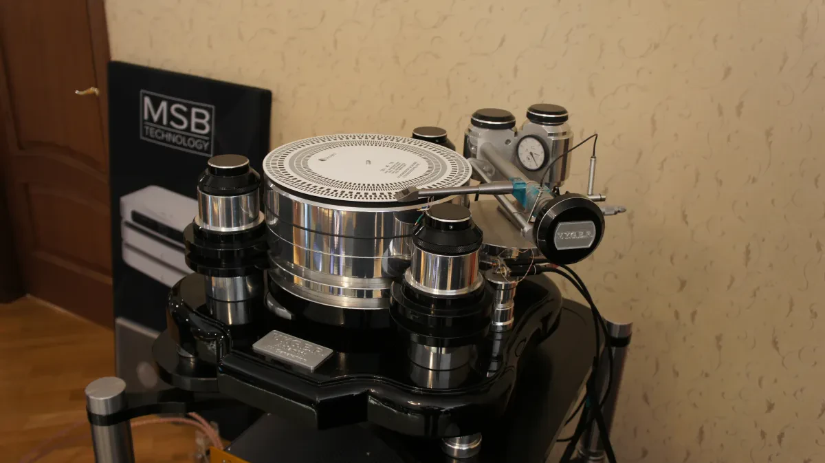 HI-FI & HIGH END SHOW 2026. Image source - (c) Hifiverse