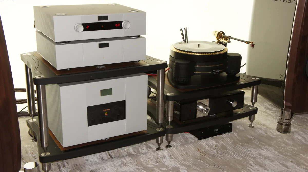 HI-FI & HIGH END SHOW 2026. Image source - (c) Hifiverse
