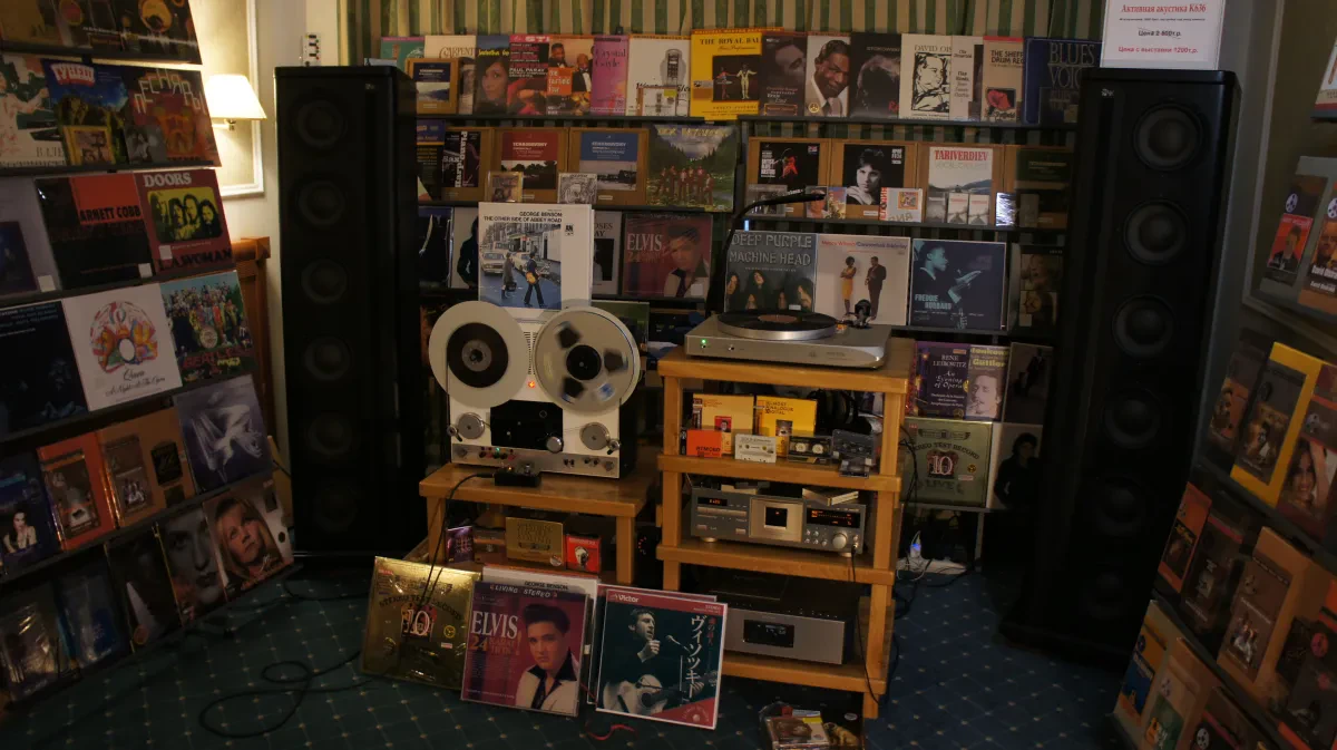 HI-FI & HIGH END SHOW 2026. Image source - (c) Hifiverse