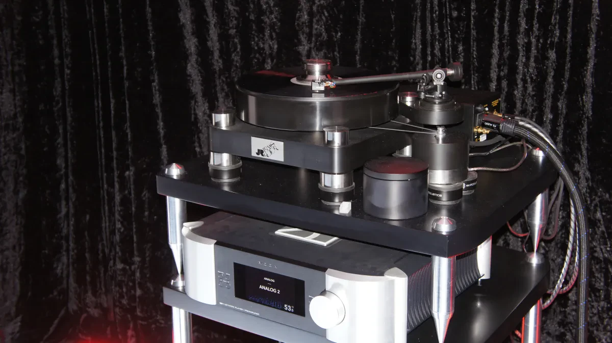 HI-FI & HIGH END SHOW 2026. Image source - (c) Hifiverse
