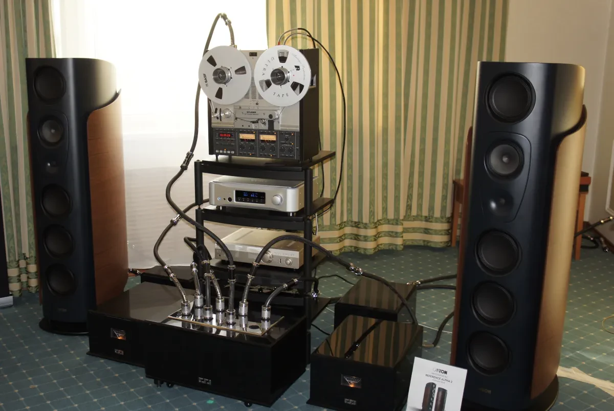 HI-FI & HIGH END SHOW 2026. Image source - (c) Hifiverse