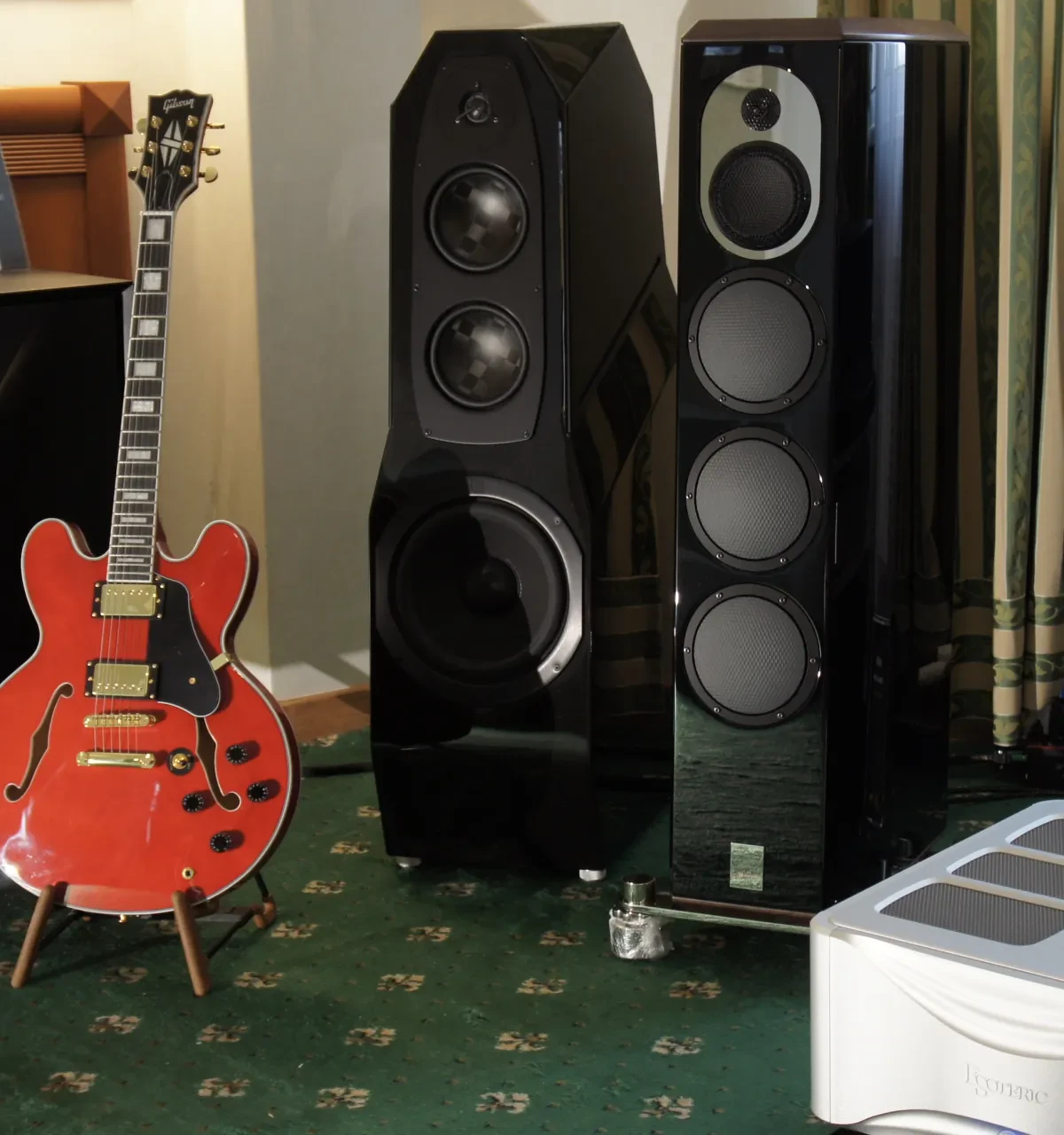 HI-FI & HIGH END SHOW 2026. Image source - (c) Hifiverse