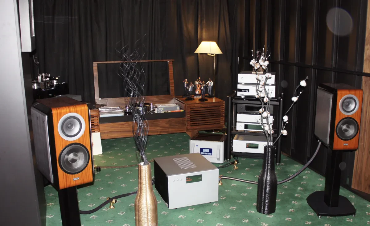 HI-FI & HIGH END SHOW 2026. Image source - (c) Hifiverse