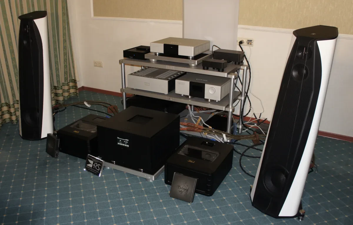 HI-FI & HIGH END SHOW 2026. Image source - (c) Hifiverse