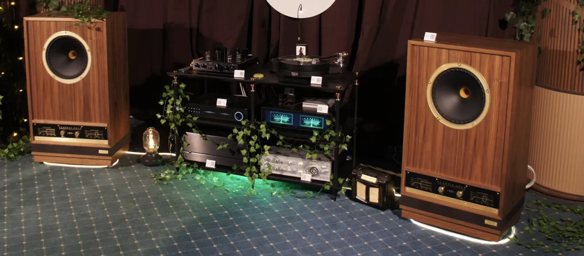 HI-FI & HIGH END SHOW 2026. Image source - (c) Hifiverse