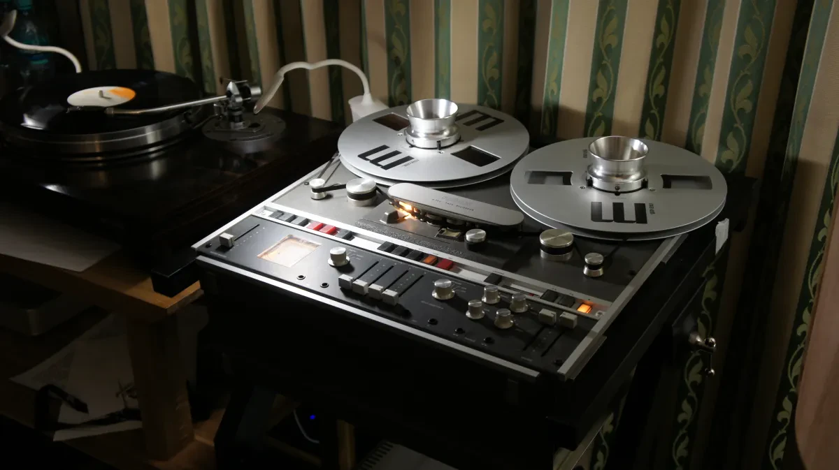 HI-FI & HIGH END SHOW 2026. Image source - (c) Hifiverse
