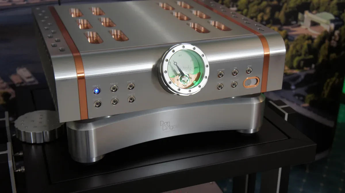 HI-FI & HIGH END SHOW 2026. Image source - (c) Hifiverse