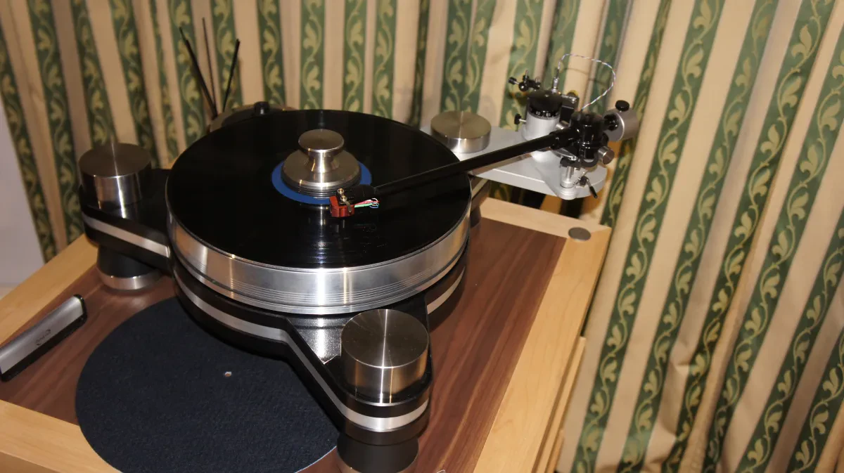 HI-FI & HIGH END SHOW 2026. Image source - (c) Hifiverse