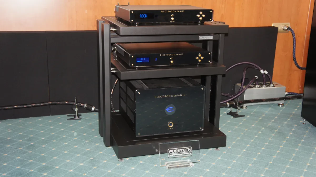 HI-FI & HIGH END SHOW 2026. Image source - (c) Hifiverse