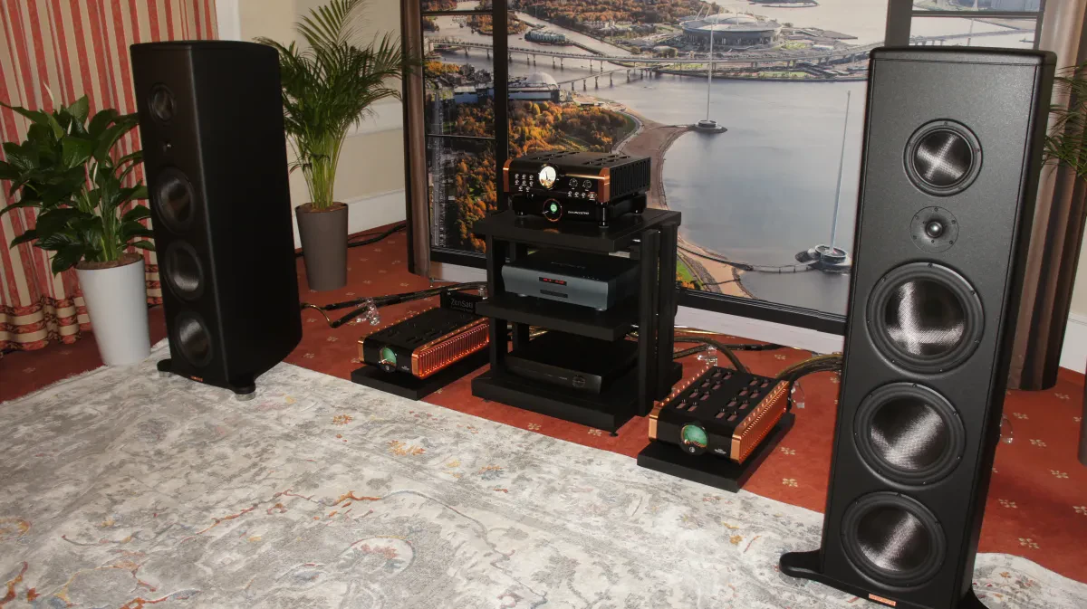 HI-FI & HIGH END SHOW 2026. Image source - (c) Hifiverse