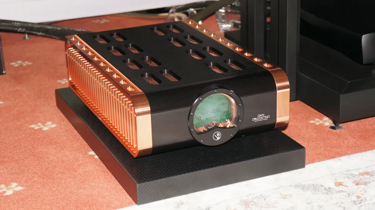 HI-FI & HIGH END SHOW 2026. Image source - (c) Hifiverse