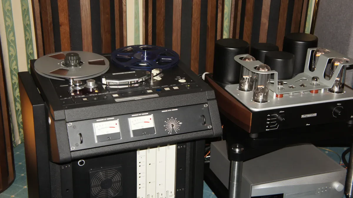 HI-FI & HIGH END SHOW 2026. Image source - (c) Hifiverse