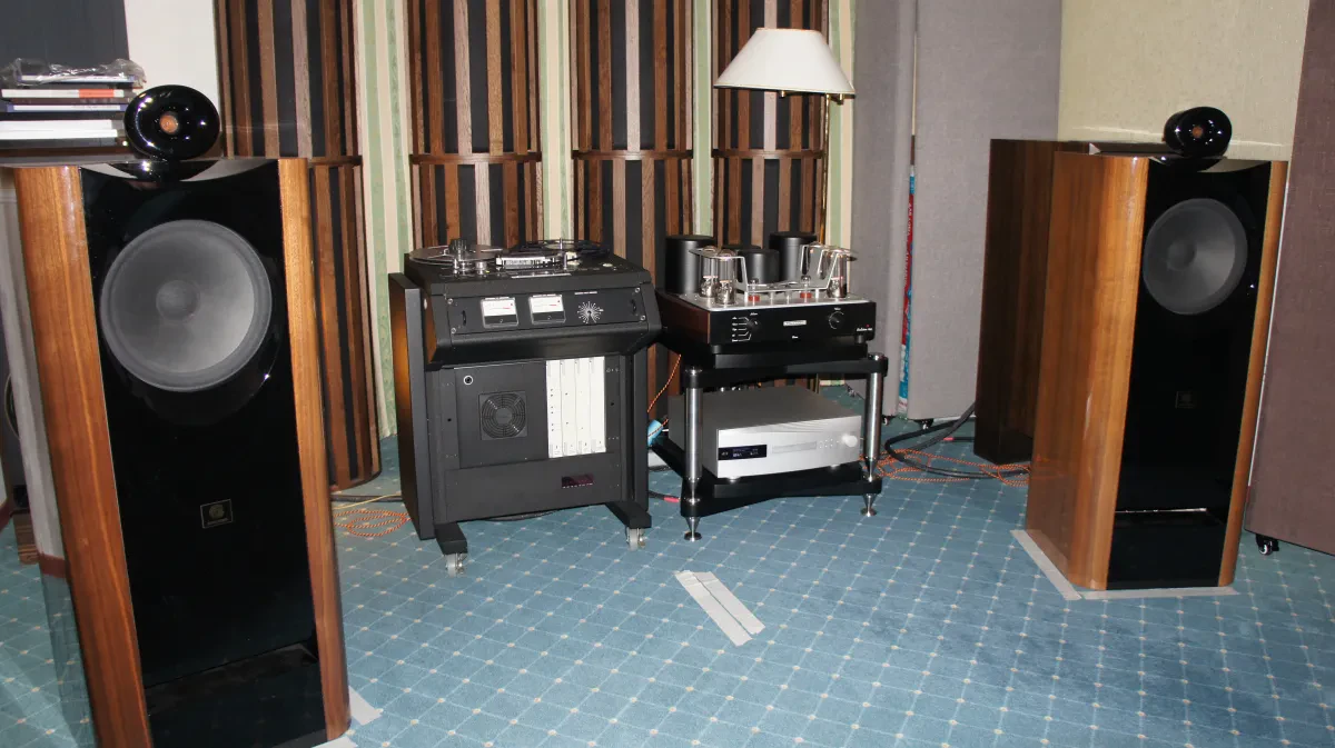 HI-FI & HIGH END SHOW 2026. Image source - (c) Hifiverse