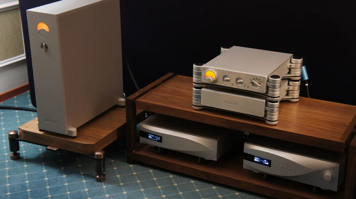 HI-FI & HIGH END SHOW 2026. Image source - (c) Hifiverse
