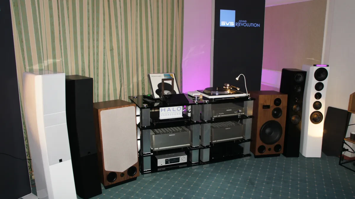 HI-FI & HIGH END SHOW 2026. Image source - (c) Hifiverse
