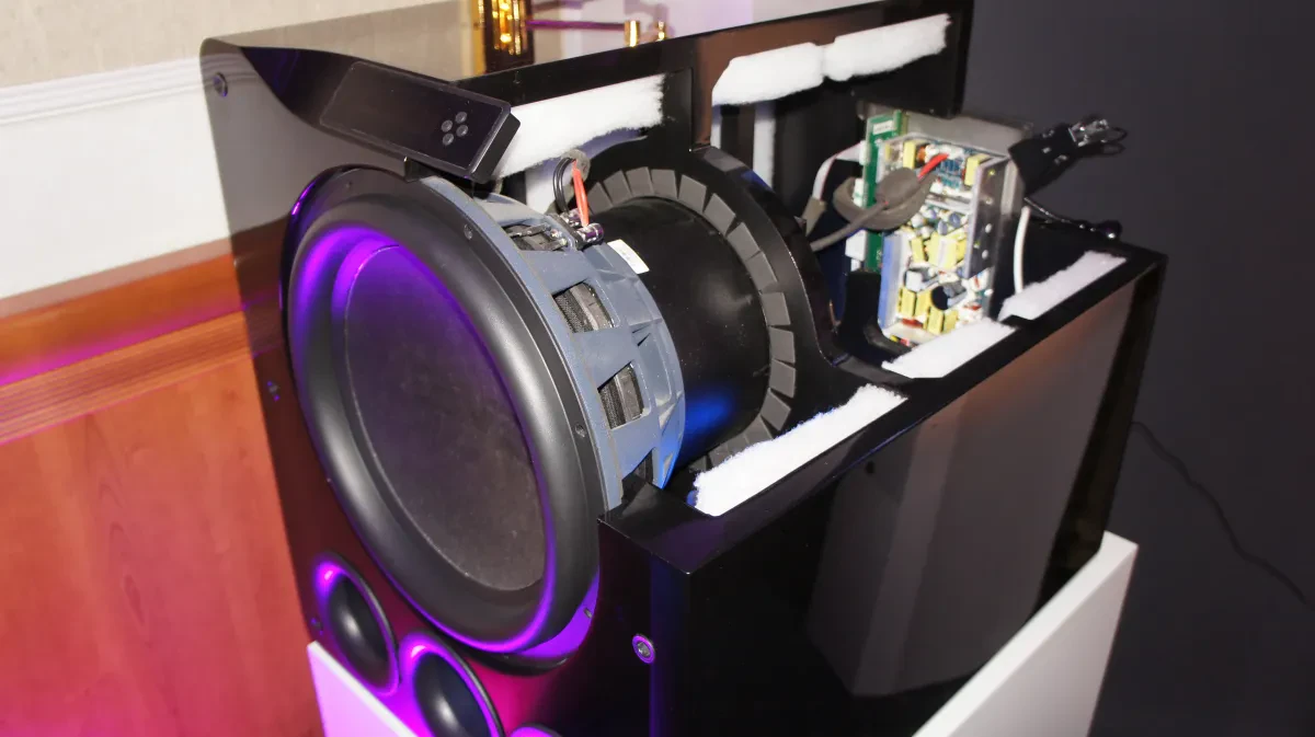 HI-FI & HIGH END SHOW 2026. Image source - (c) Hifiverse