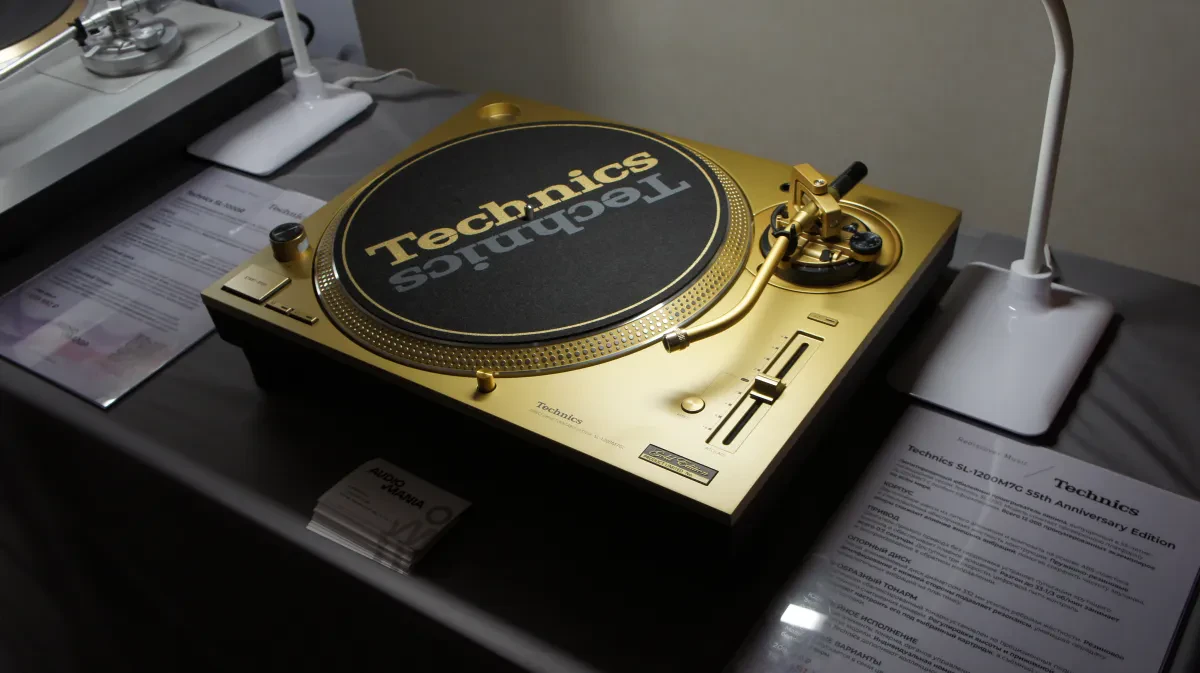 HI-FI & HIGH END SHOW 2026. Image source - (c) Hifiverse