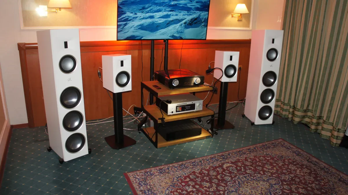 HI-FI & HIGH END SHOW 2026. Image source - (c) Hifiverse