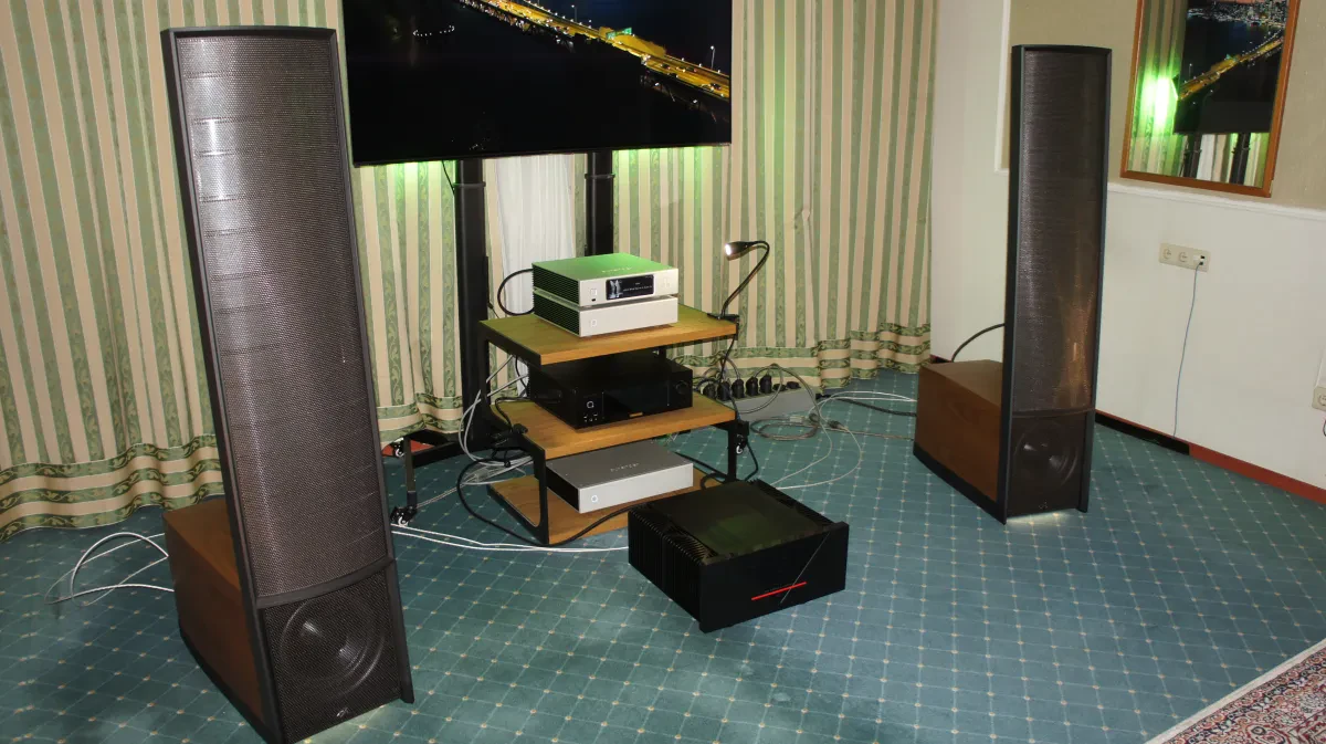 HI-FI & HIGH END SHOW 2026. Image source - (c) Hifiverse