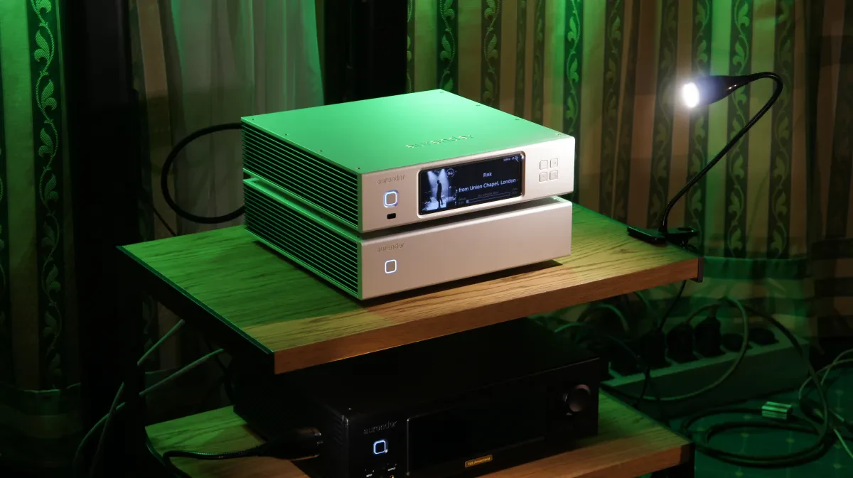 HI-FI & HIGH END SHOW 2026. Image source - (c) Hifiverse