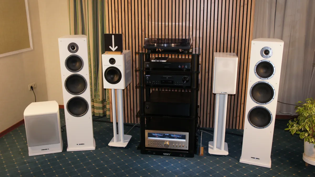 HI-FI & HIGH END SHOW 2026 – The Finale, Part Three of Our Photo Report