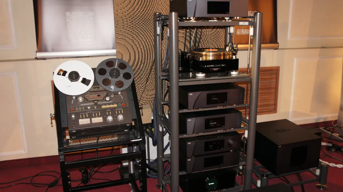 HI-FI & HIGH END SHOW 2026 – The Finale, Part Three of Our Photo Report