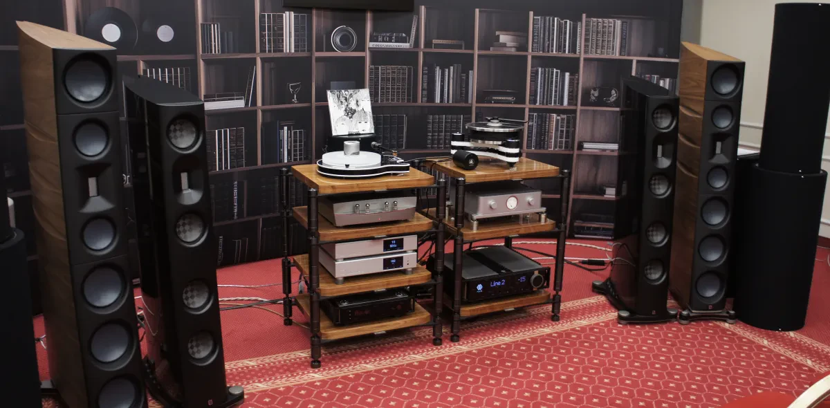 HI-FI & HIGH END SHOW 2026 – The Finale, Part Three of Our Photo Report